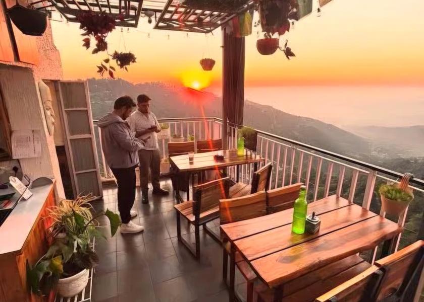 Himachal Pradesh Dharamshala Food & Dining