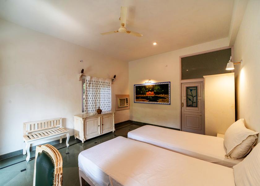 Rajasthan Sawai Madhopur Super Deluxe Room With Garden View