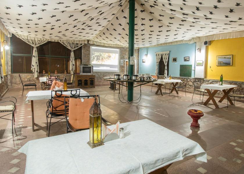 Rajasthan Sawai Madhopur Food & Dining