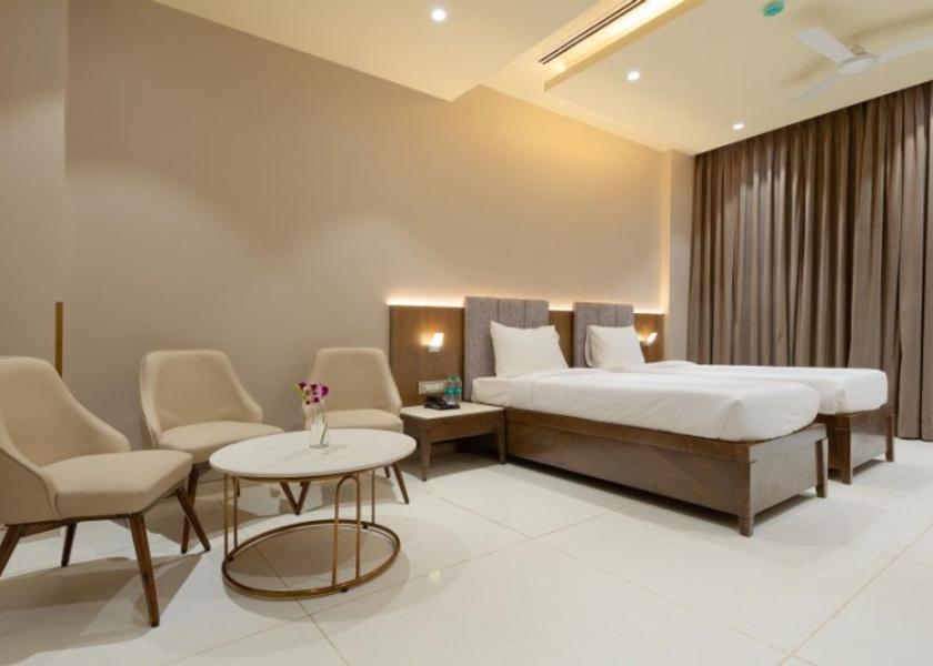 Maharashtra Lonavala Room
