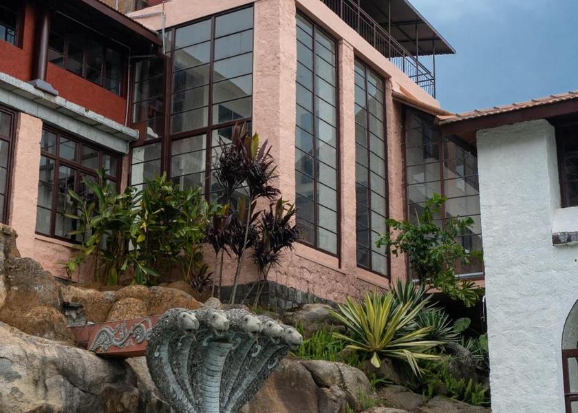 Tamil Nadu Yercaud Exterior view