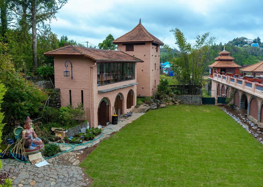 Tamil Nadu Yercaud Hotel Exterior