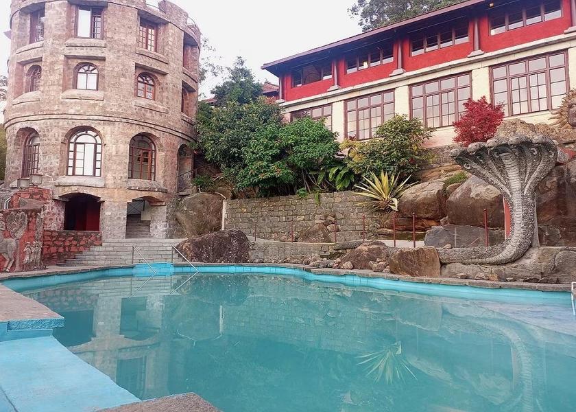 Tamil Nadu Yercaud Pool