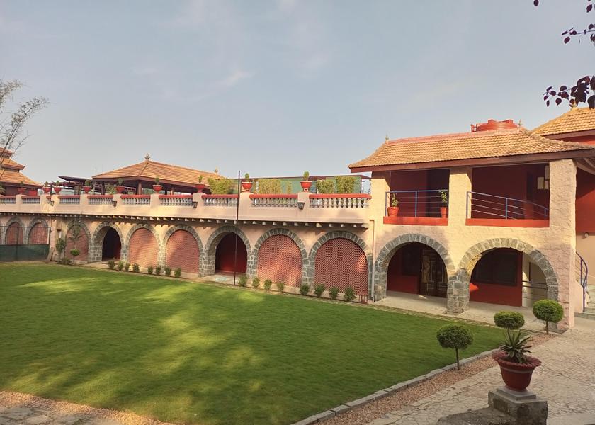 Tamil Nadu Yercaud Hotel Exterior