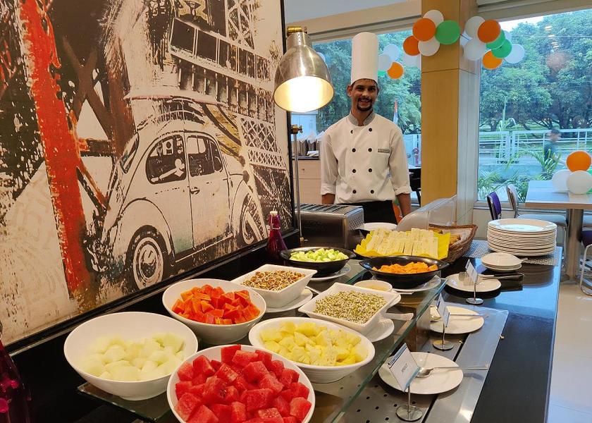 Punjab Chandigarh Food & Dining
