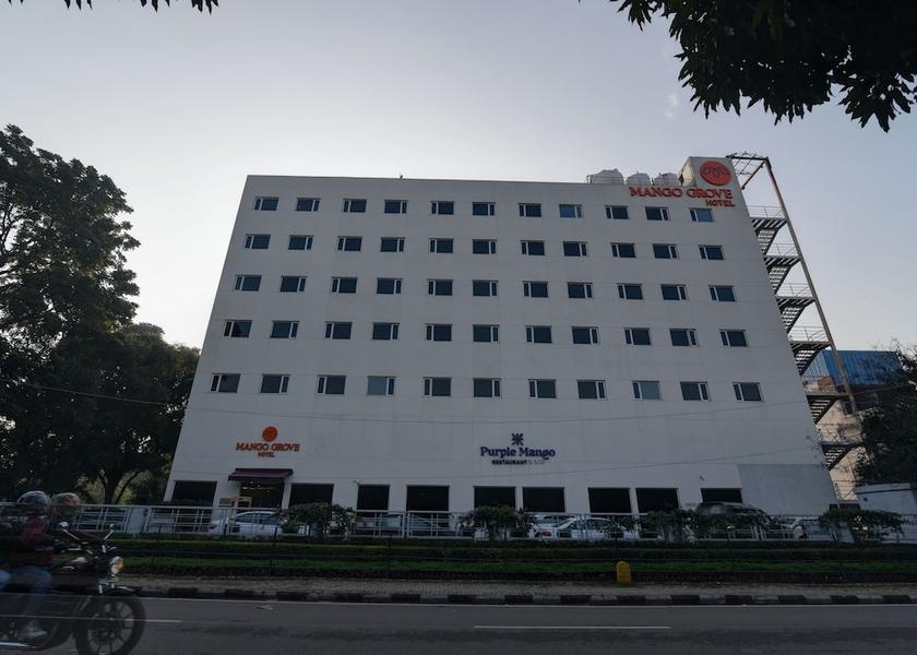 Punjab Chandigarh Exterior