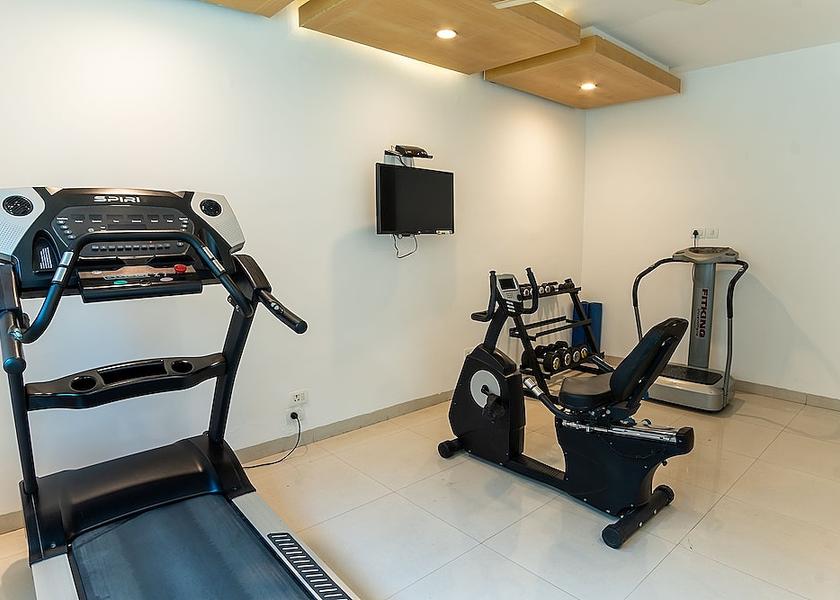 Punjab Chandigarh Gym