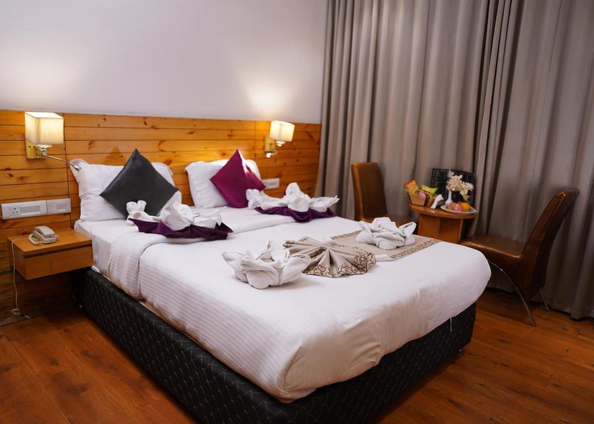Sikkim Gangtok Deluxe Room