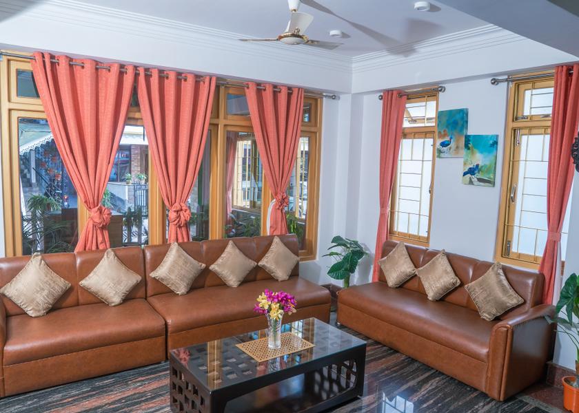 Sikkim Gangtok Public Areas