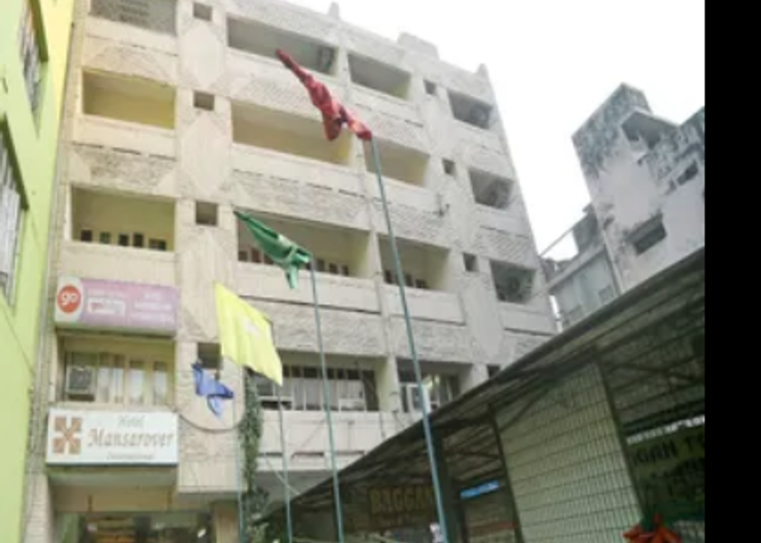 Uttarakhand Haridwar Hotel Exterior