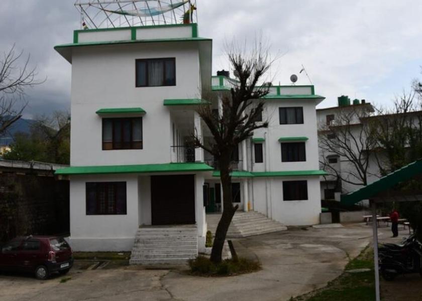 Himachal Pradesh Bir Parking