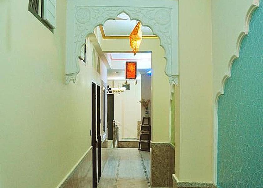 Rajasthan Jaipur Public Areas