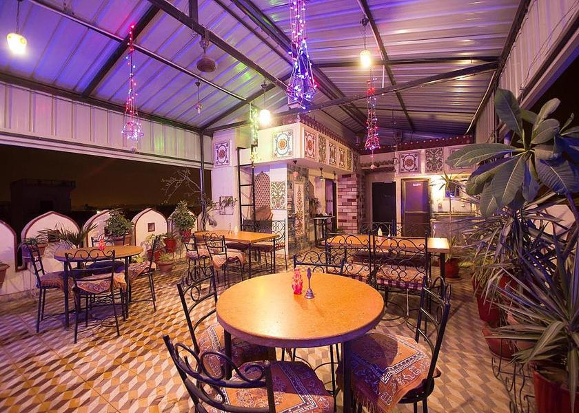 Rajasthan Jaipur Food & Dining