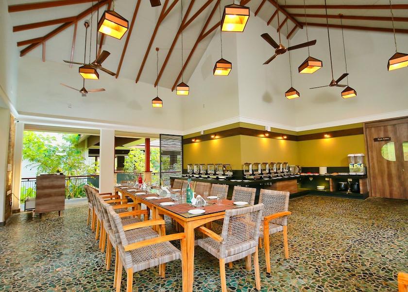 Kerala Wayanad Family dining