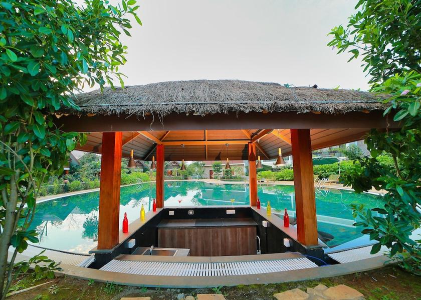 Kerala Wayanad Outdoor pool