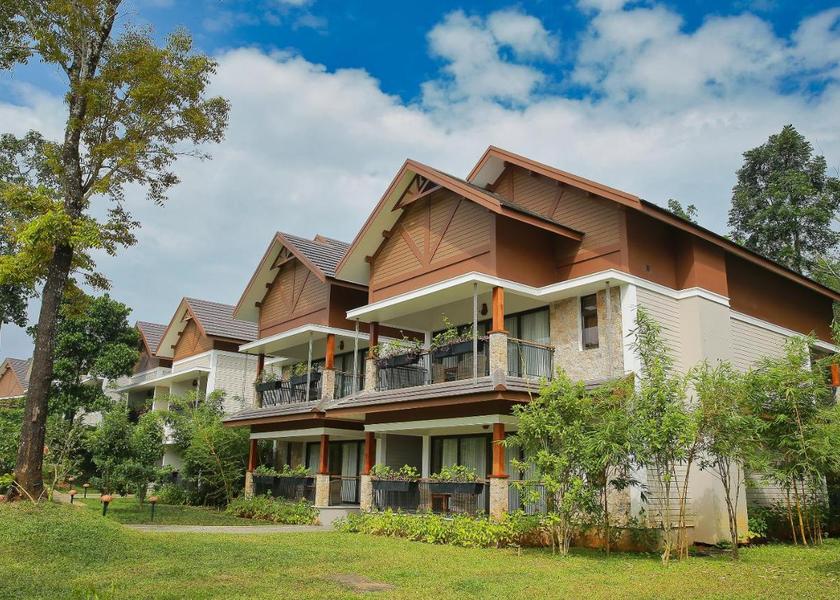 Kerala Wayanad Hotel Exterior