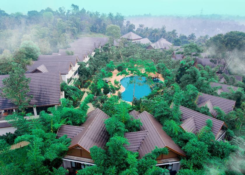 Kerala Wayanad Hotel View