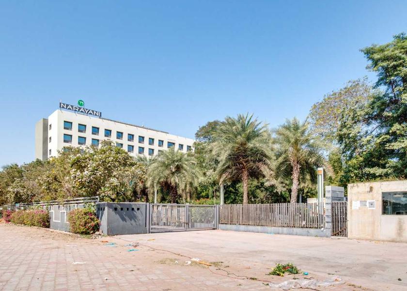 Gujarat Ahmedabad Outdoors