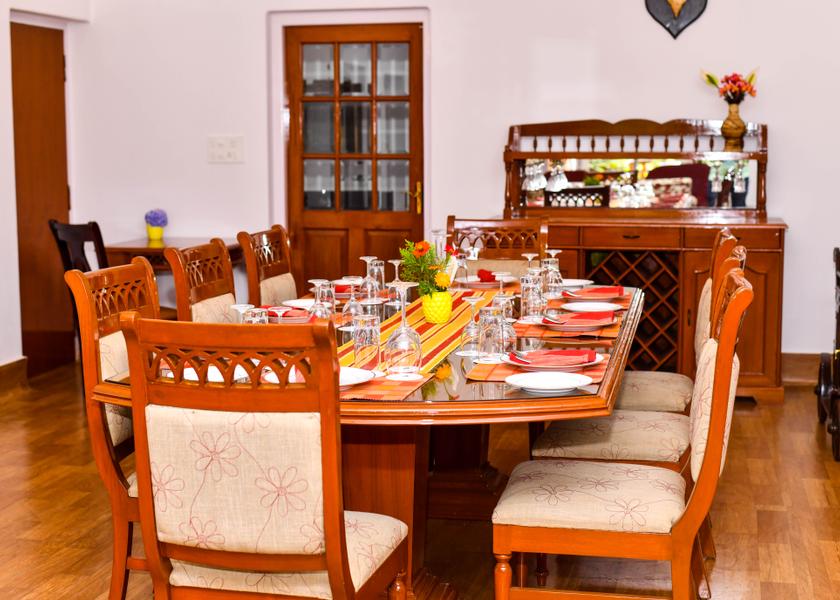 Karnataka Chikkamagaluru Food & Dining