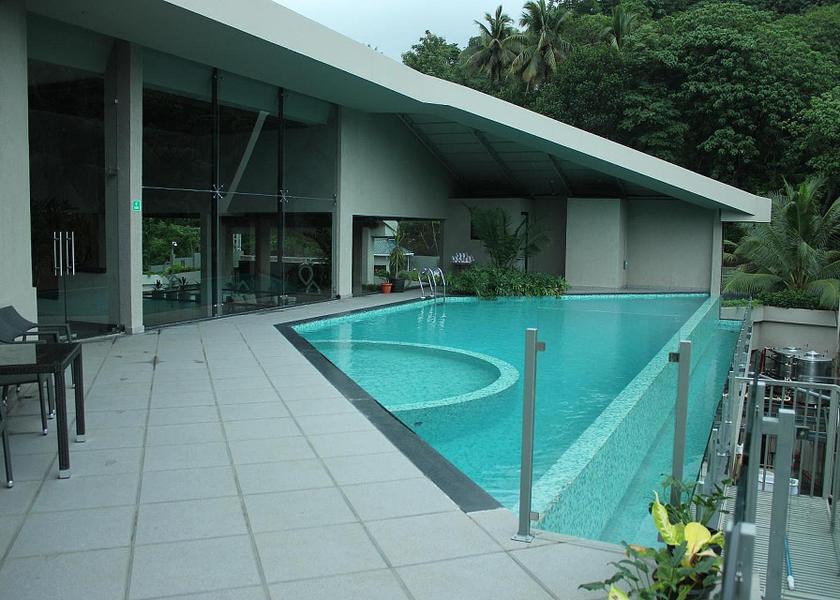 Kerala Kochi Exterior view