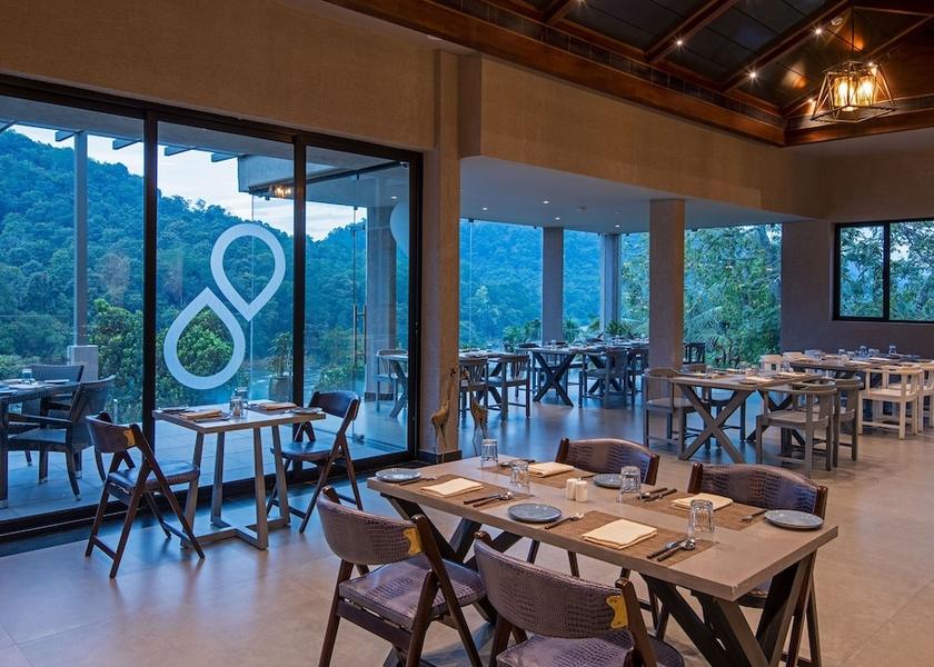 Kerala Kochi Outdoor dining