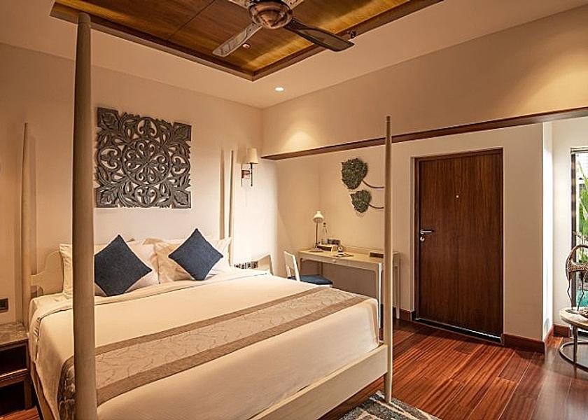 Kerala Kochi Luxury Cottage