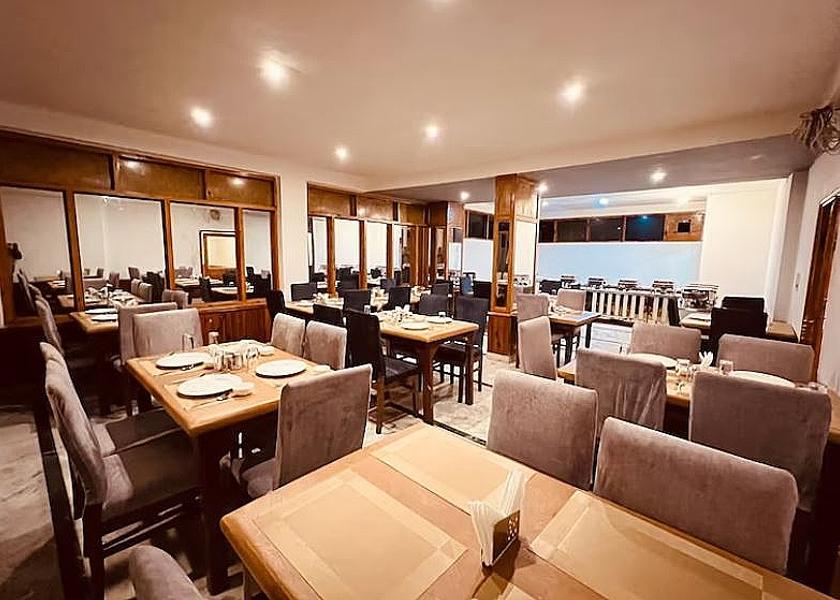 Himachal Pradesh Manali Food & Dining