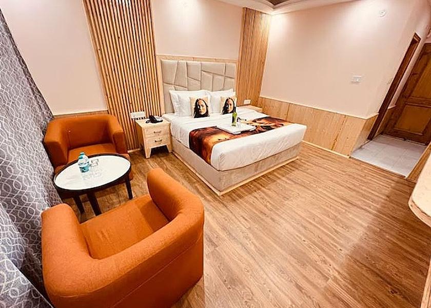 Himachal Pradesh Manali Public Areas