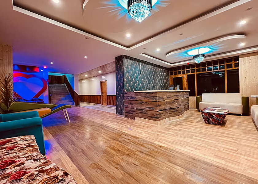 Himachal Pradesh Manali Public Areas