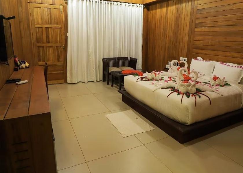 Andaman and Nicobar Havelock Island Villa with Pool View