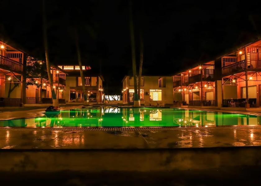 Andaman and Nicobar Havelock Island Pool