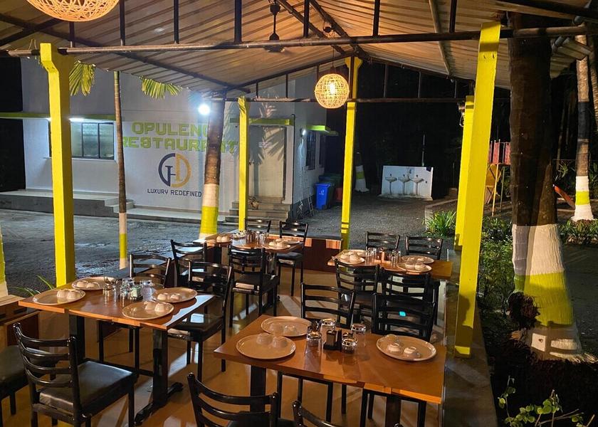 Maharashtra Alibaug Food & Dining