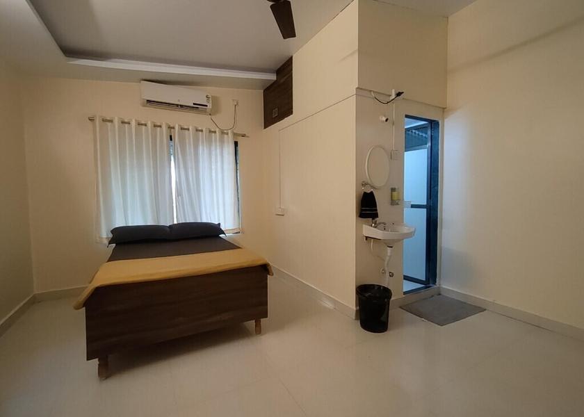 Maharashtra Alibaug Standard Room