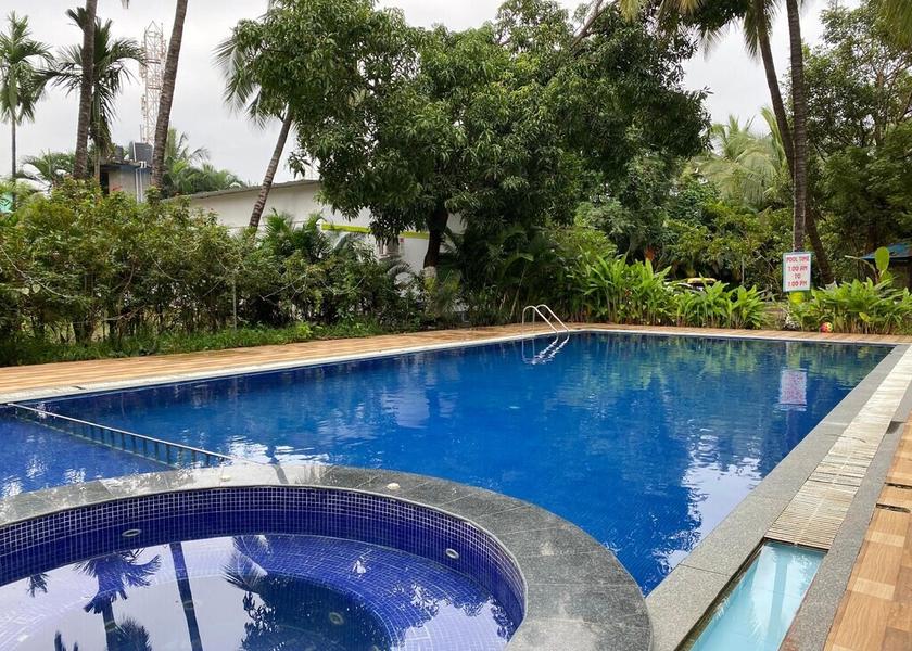Maharashtra Alibaug Pool