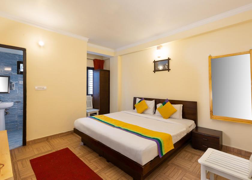 Uttarakhand Nainital Deluxe Room