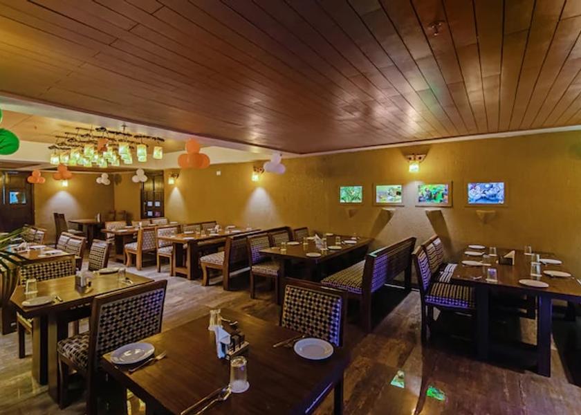 Uttar Pradesh Vrindavan Food & Dining