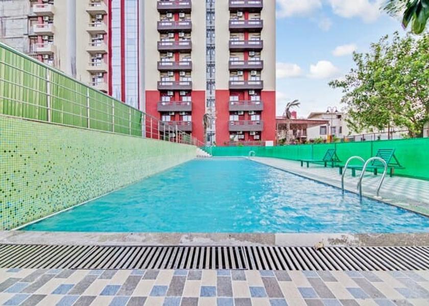 Uttar Pradesh Vrindavan Pool