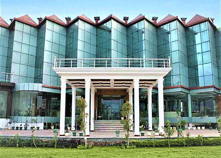 Uttarakhand Dehradun Hotel Exterior