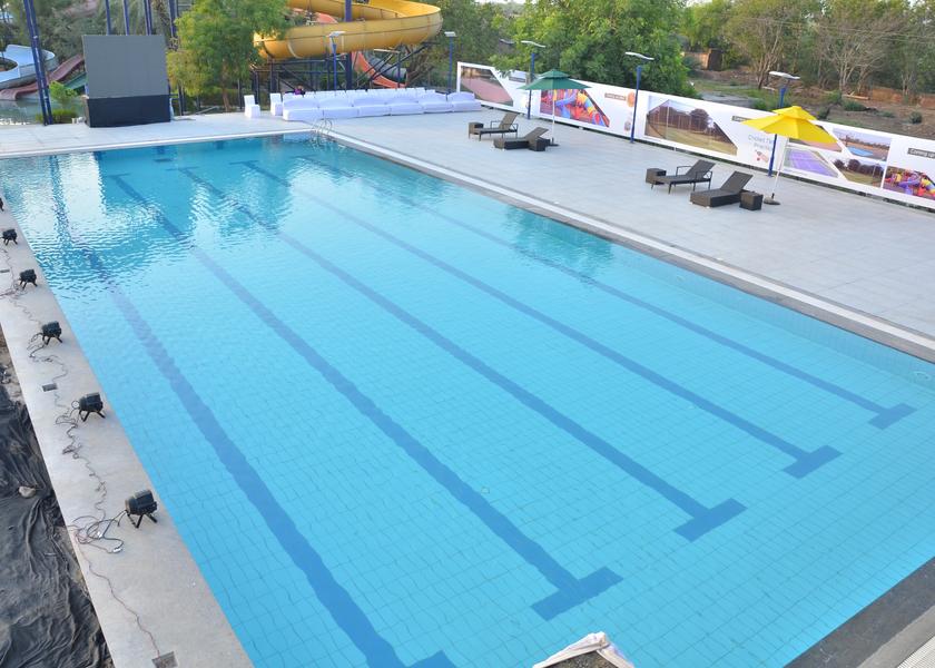 Gujarat Ahmedabad Pool