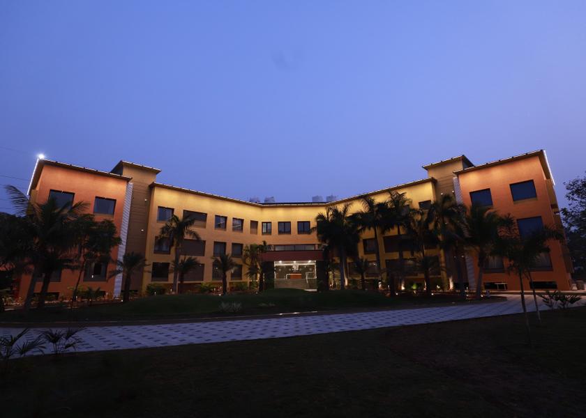 Gujarat Ahmedabad Hotel Exterior