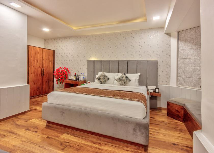 Himachal Pradesh Manali Standard Alpine Room