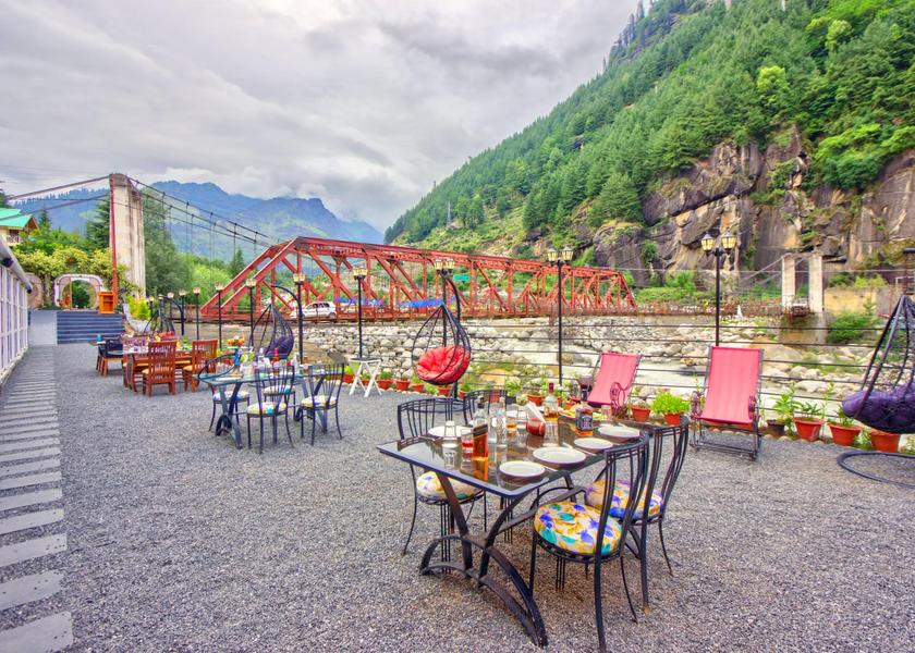 Himachal Pradesh Manali Outdoors