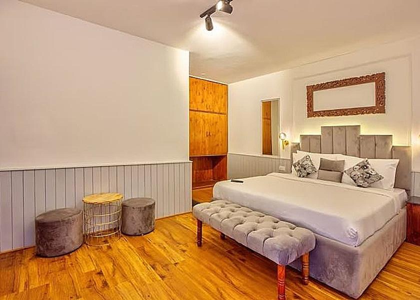 Himachal Pradesh Manali Classic Room