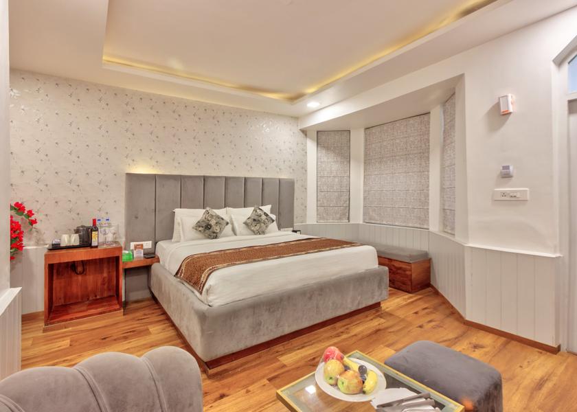 Himachal Pradesh Manali Standard Alpine Room