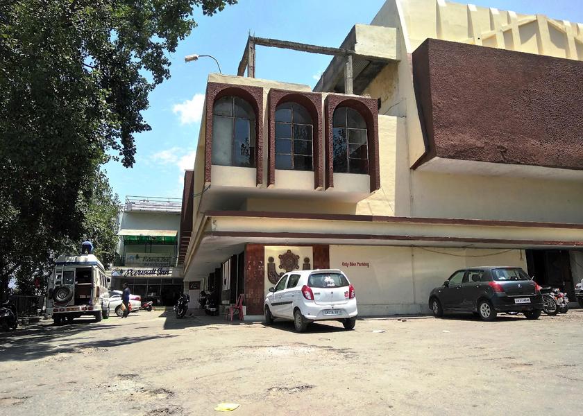 Uttarakhand Ranikhet Hotel Exterior
