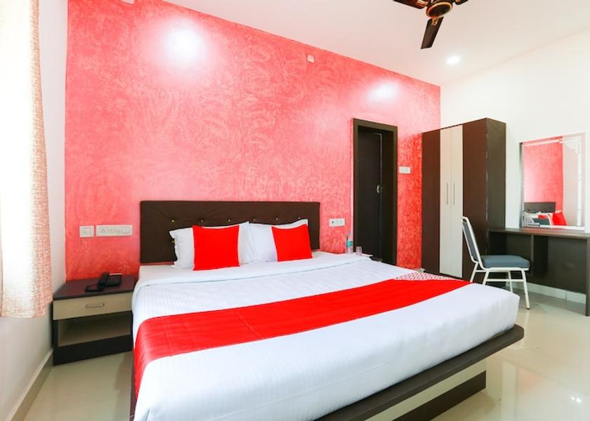 Tamil Nadu Kanchipuram Standard Double Room