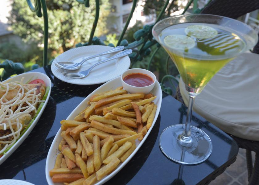 Himachal Pradesh Dharamshala Food & Dining