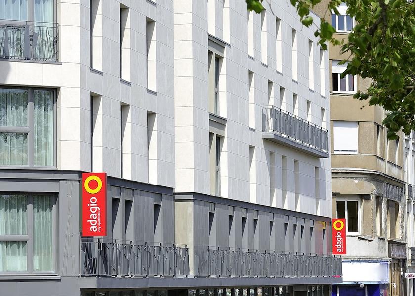 Pays de la Loire Nantes Facade