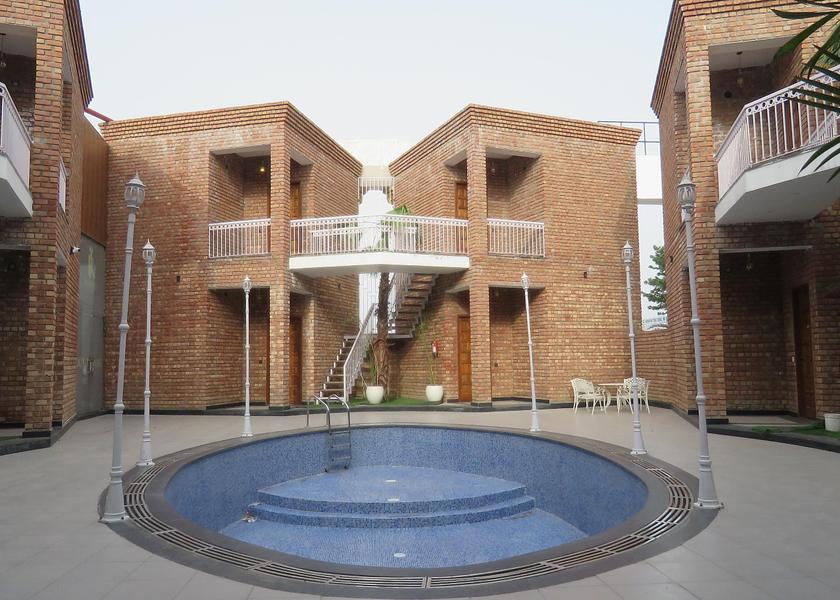 Haryana Jind Pool