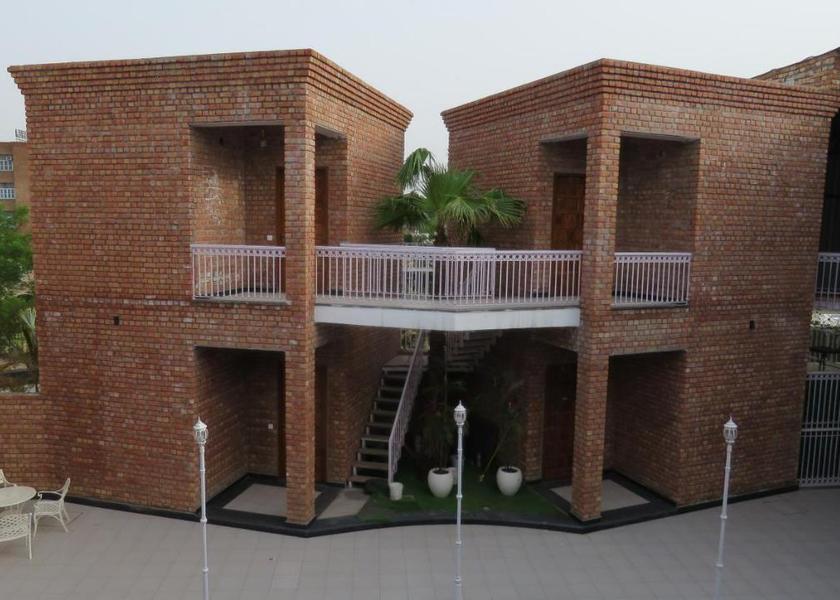Haryana Jind Hotel Exterior